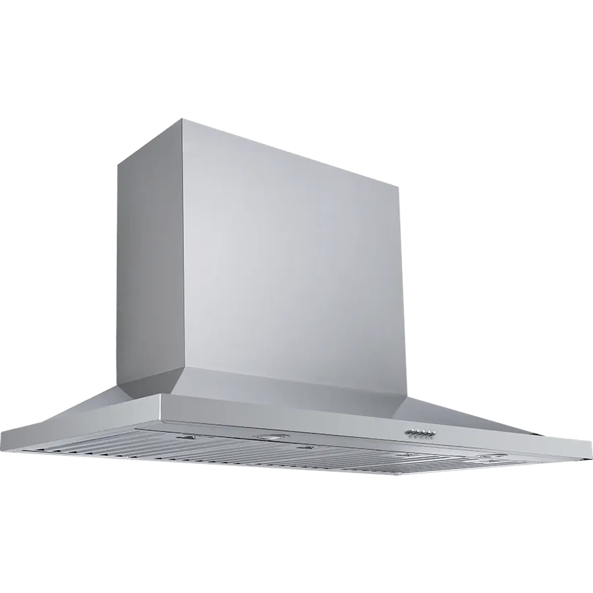 Schweigen 120cm BBQ Canopy Rangehood with Twin On Board Motors CL6272