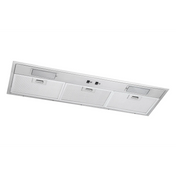Schweigen 90cm Undermount Silent Rangehood with ISO Drive ST Motor EV-9UCQST