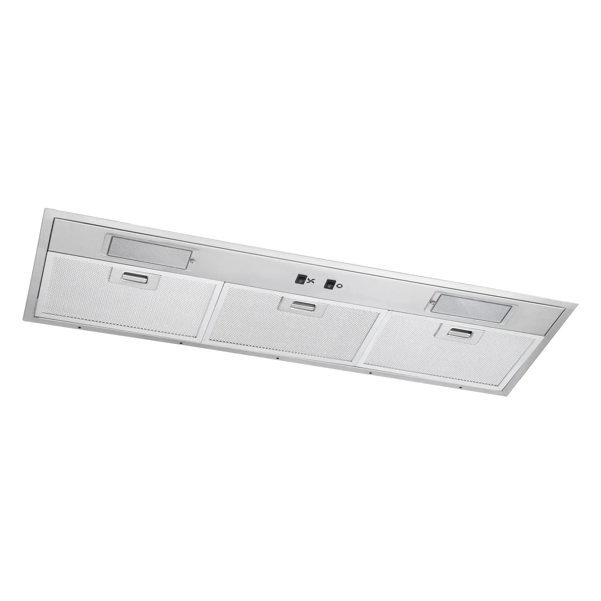Schweigen 90cm Undermount Silent Rangehood with ISO Drive ST Motor EV-9UCQST