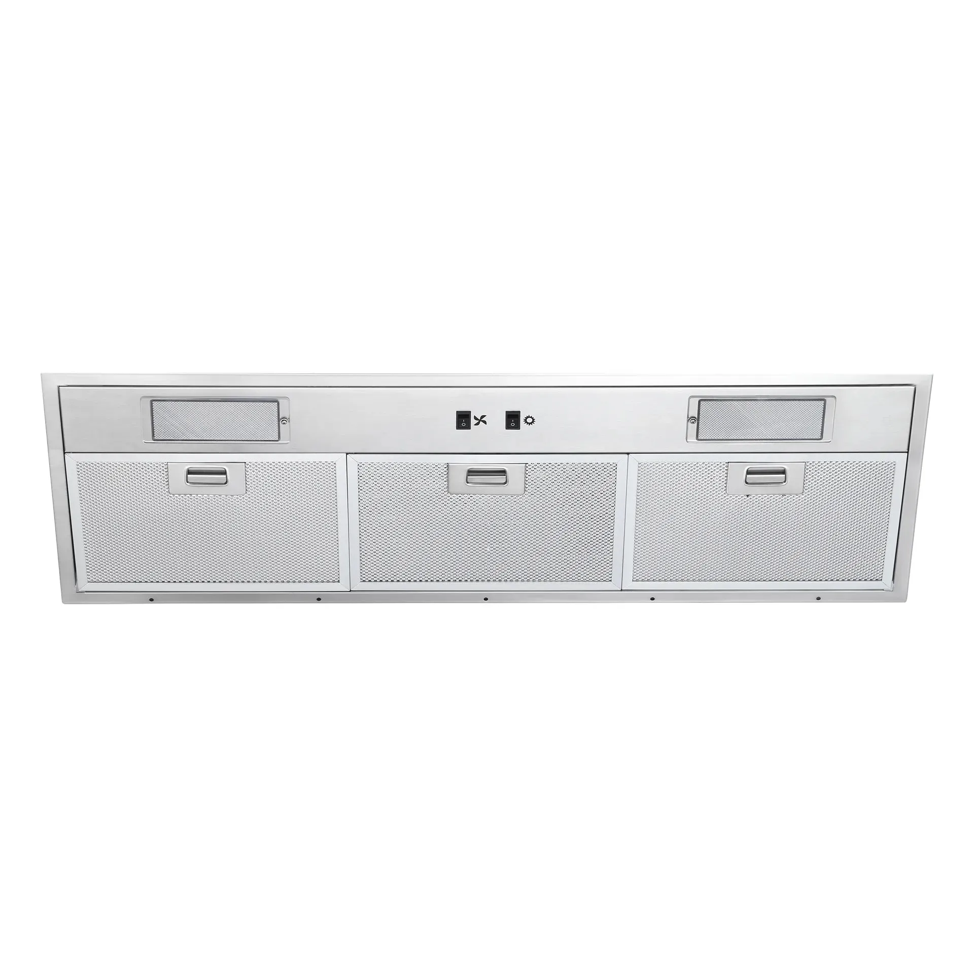 Schweigen 90cm Undermount Silent Rangehood with ISO Drive SL Motor EV-9UCQSL
