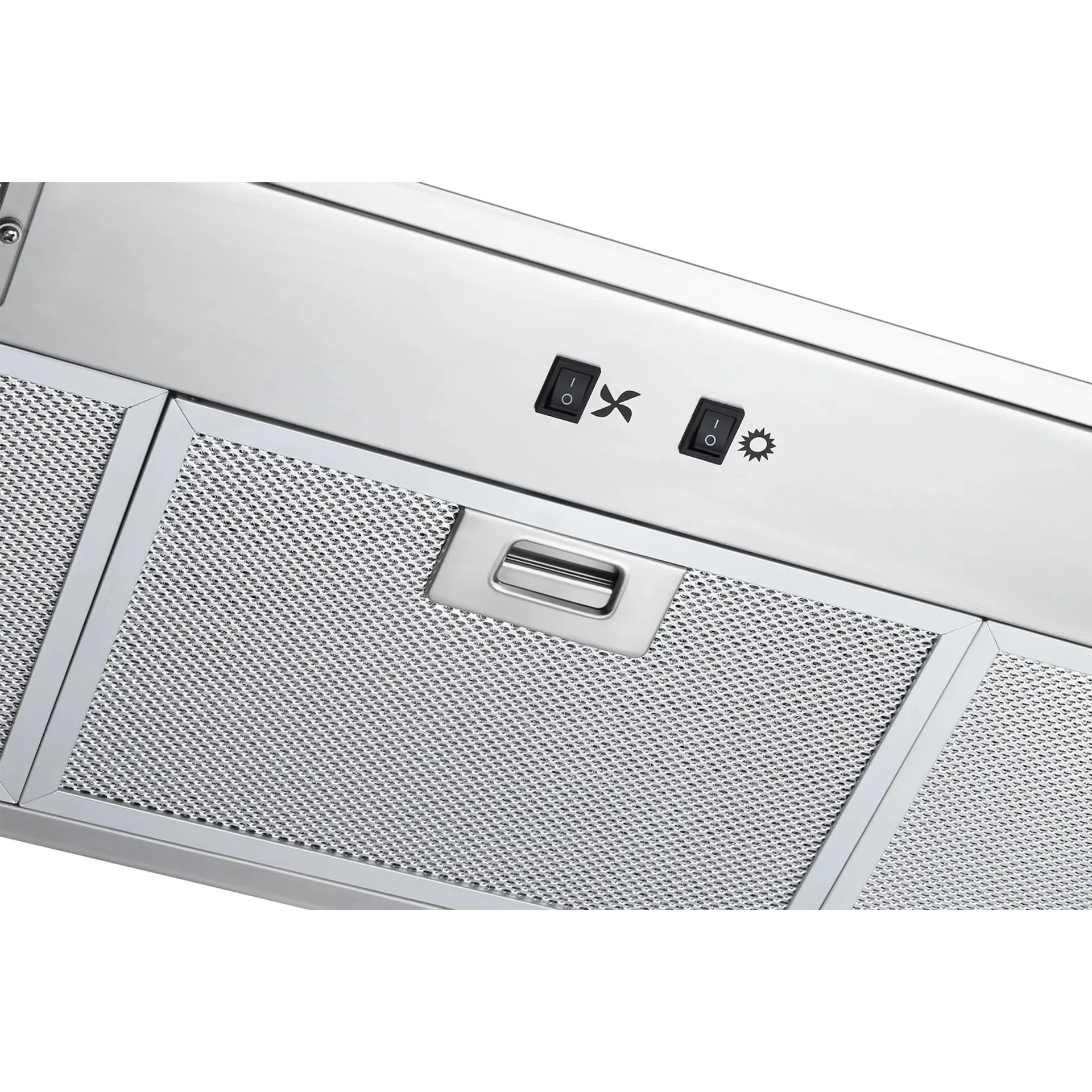 Schweigen 90cm Undermount Silent Rangehood with ISO Drive ST Motor EV-9UCQST