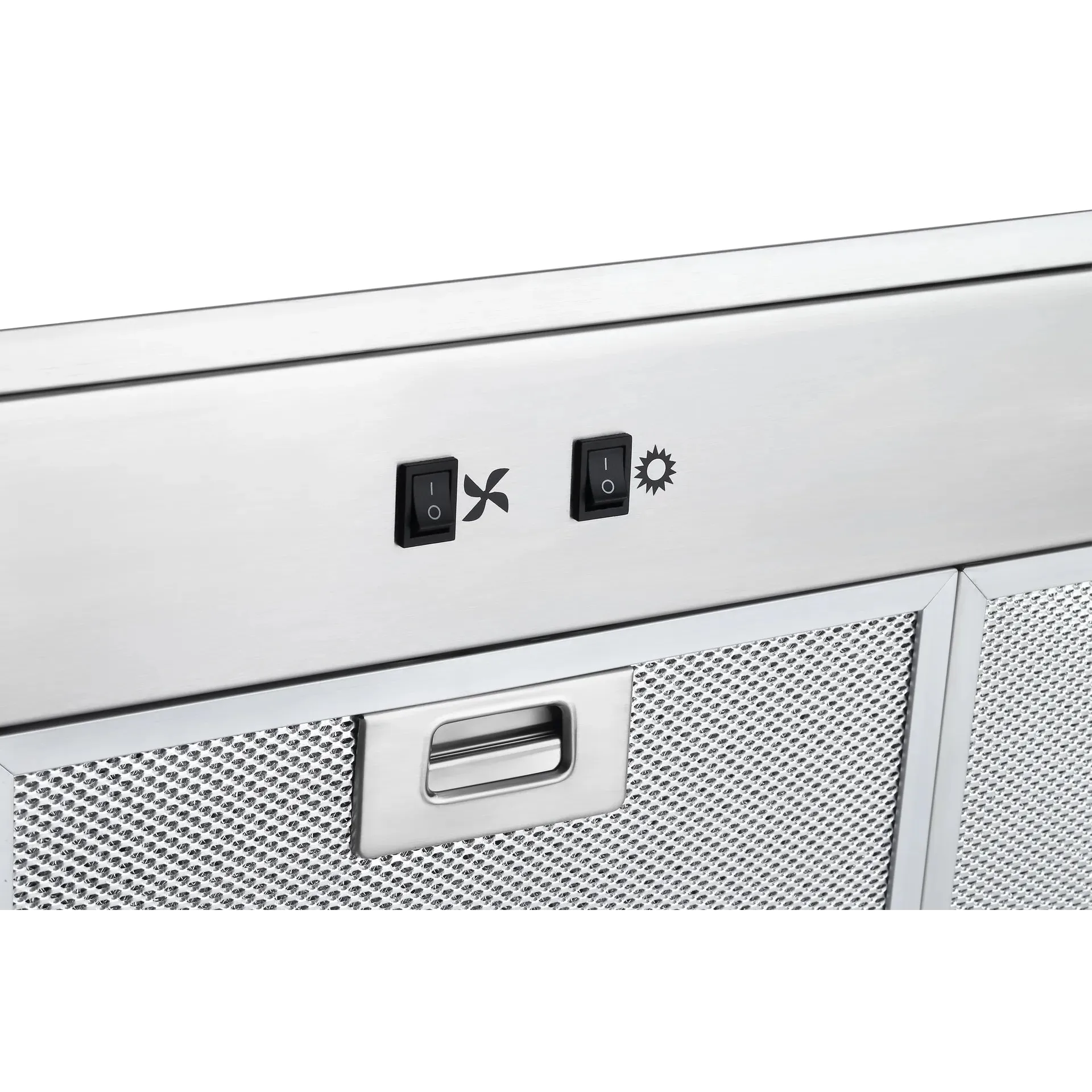 Schweigen 90cm Undermount Silent Rangehood with ISO Drive ST Motor EV-9UCQST