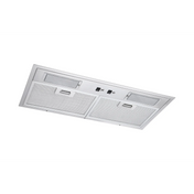 Schweigen 60cm Undermount Silent Rangehood with ISO Drive ST Motor EV-6UCQST