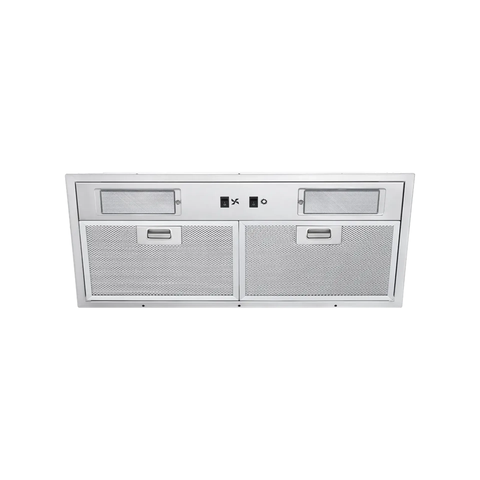 Schweigen 60cm Undermount Silent Rangehood with ISO Drive ST Motor EV-6UCQST