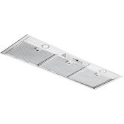 Schweigen 90cm Undermount Silent Rangehood with ISO Drive SP Motor UM1170-9SP