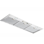 Schweigen 90cm Undermount Silent Rangehood with ISO Drive ST Motor UM1170-9ST