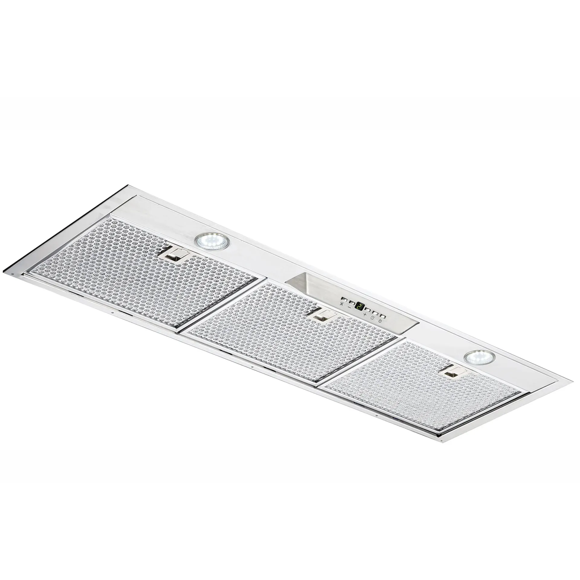 Schweigen 90cm Undermount Silent Rangehood with ISO Drive ST Motor UM1170-9ST