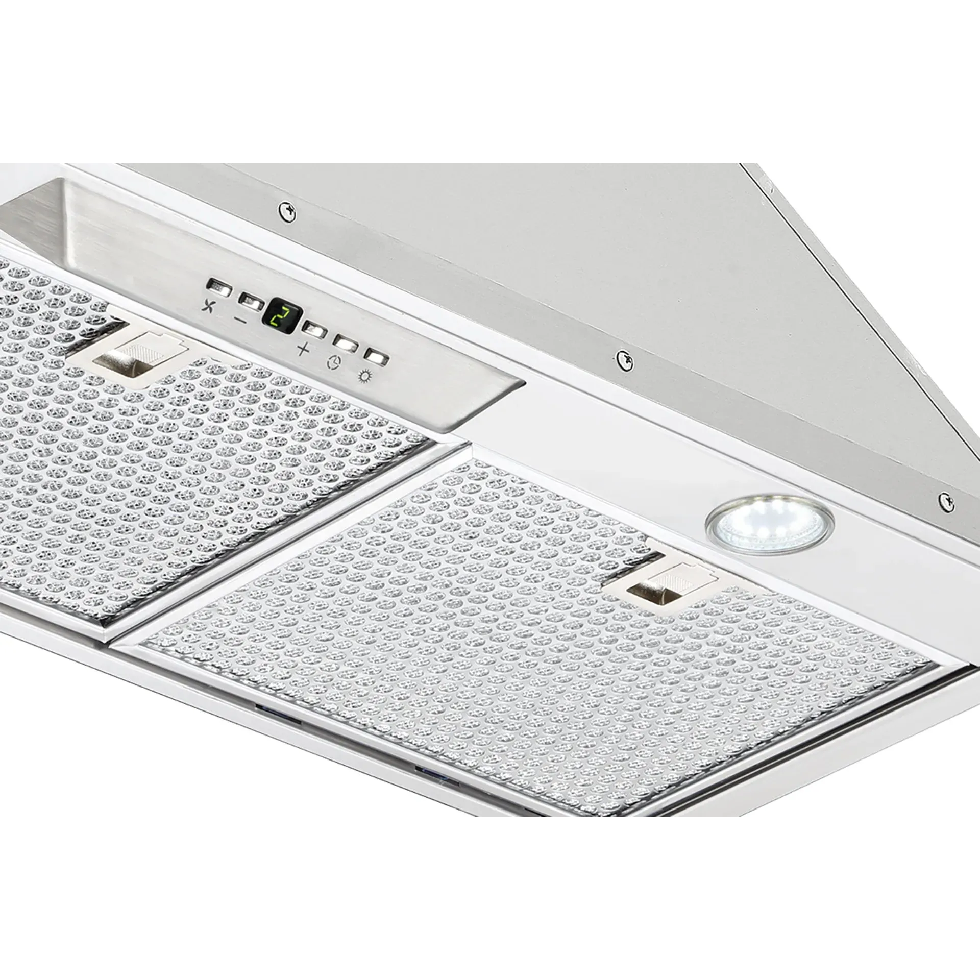 Schweigen 90cm Undermount Silent Rangehood with ISO Drive SP Inline Motor UM1170-9SINL