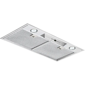 Schweigen 60cm Undermount Silent Rangehood with ISO Drive SP Motor UM1170-6SP