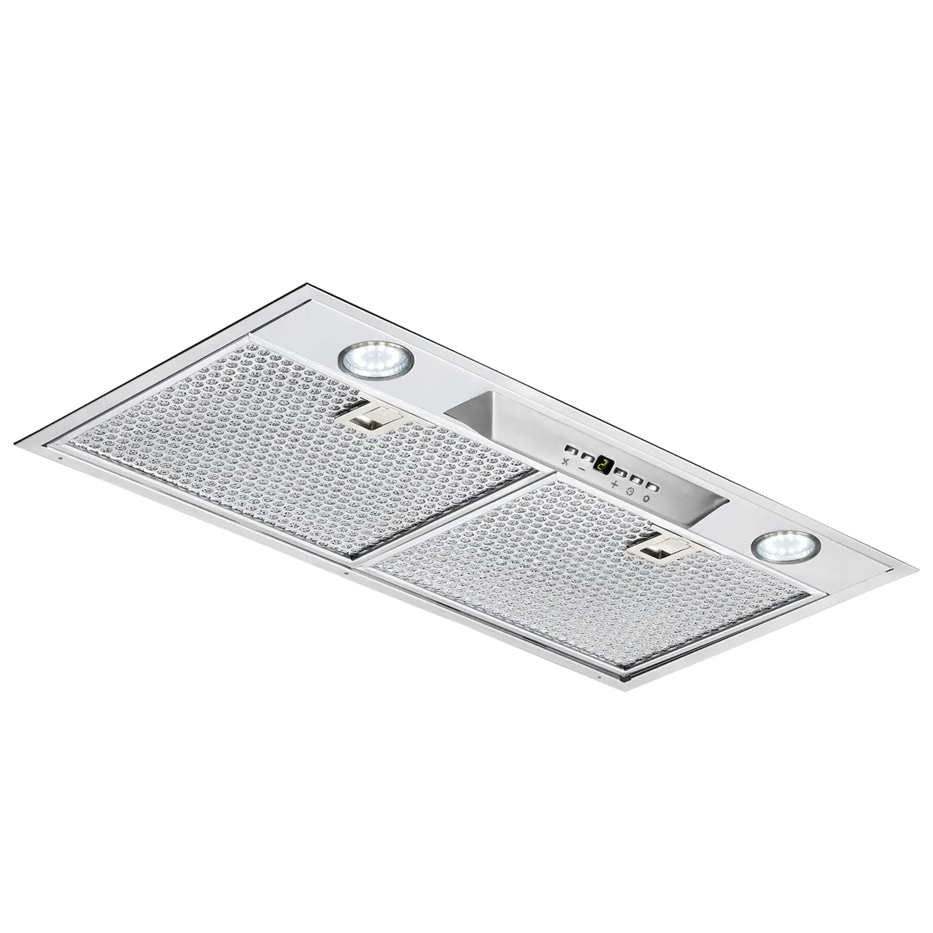 Schweigen 60cm Undermount Silent Rangehood with ISO Drive ST Motor UM1170-6ST