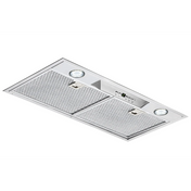 Schweigen 60cm Undermount Silent Rangehood with ISO Drive SP Inline Motor UM1170-6SINL