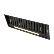 Schweigen 90cm Black Undermount Rangehood with On Board Motor SW-220CB