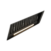 Schweigen 90cm Black Undermount Rangehood with On Board Motor SW-220CB