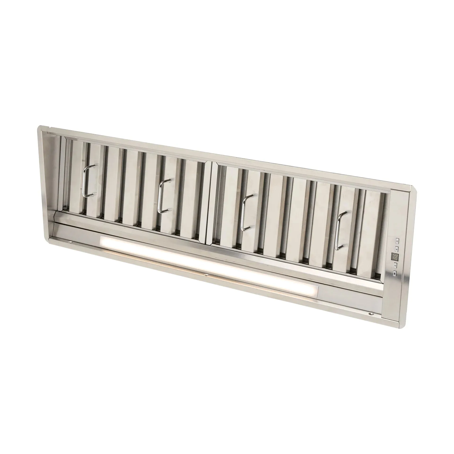 Schweigen 90cm Undermount Rangehood with On Board Motor SW-220C