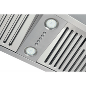 Schweigen 90cm Undermount Rangehood with On Board Motor SWU-9