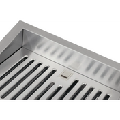 Schweigen 90cm Undermount Silent Rangehood with ISO Drive SP Inline Motor UM-9SINL