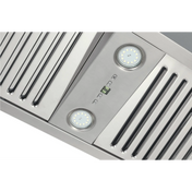 Schweigen 90cm Undermount Silent Rangehood with ISO Drive ST Motor UM-9ST