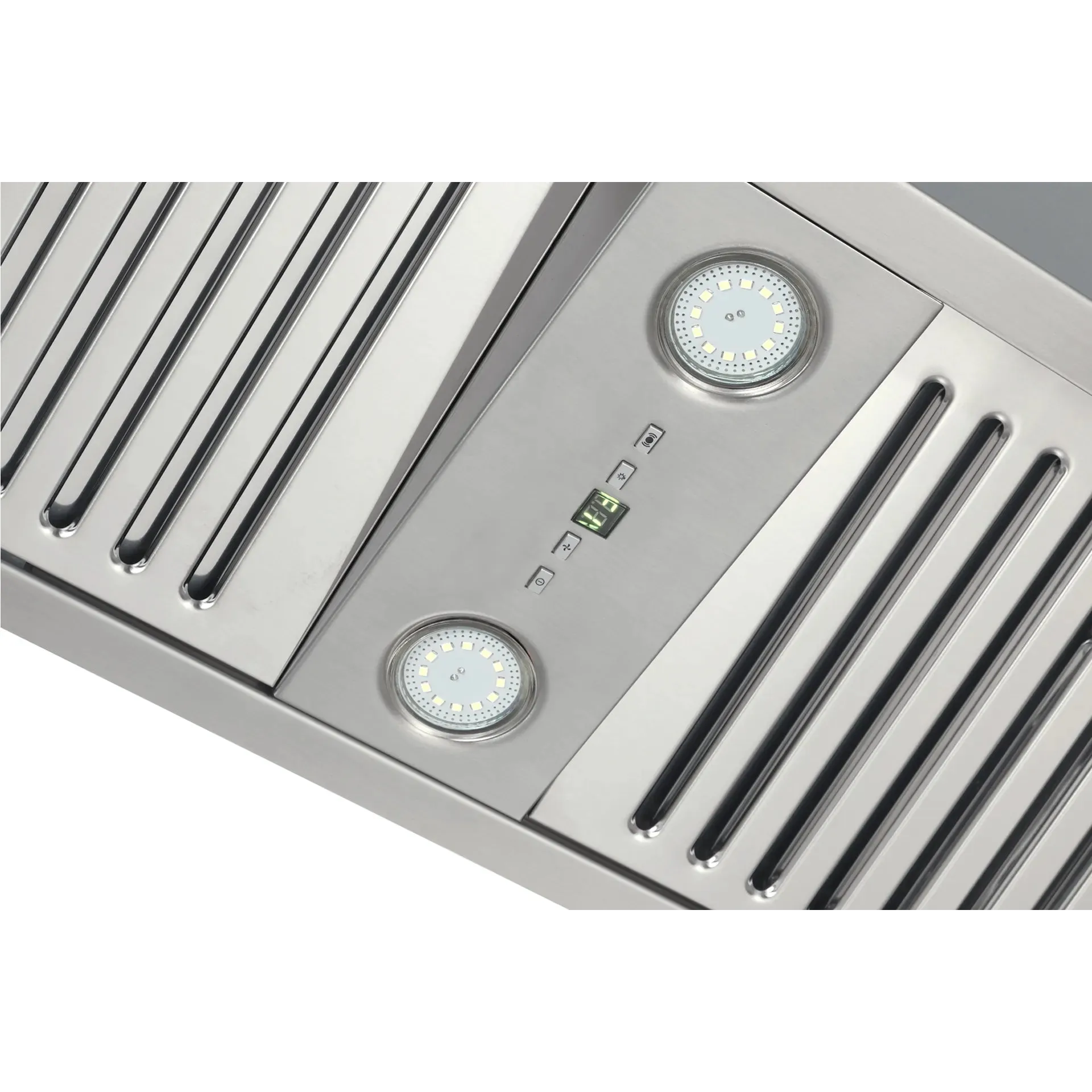 Schweigen 90cm Undermount Silent Rangehood with ISO Drive SP Motor UM-9SP
