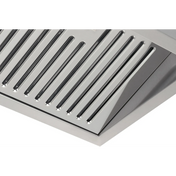 Schweigen 90cm Undermount Silent Rangehood with ISO Drive SP Inline Motor UM-9SINL