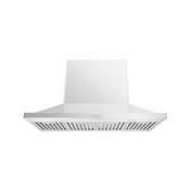 Schweigen 120cm BBQ Canopy Rangehood with Twin On Board Motors CL6272
