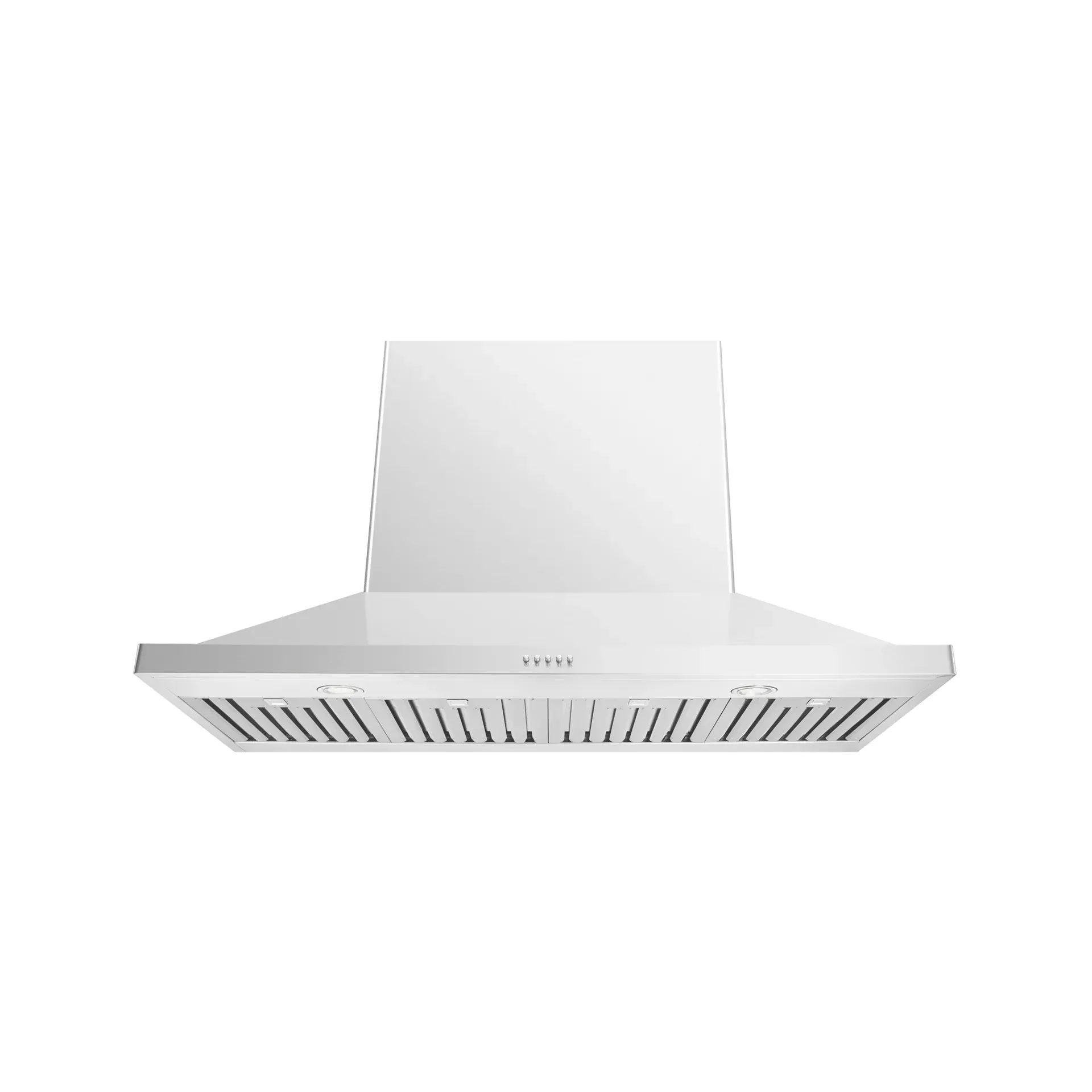 Schweigen 120cm BBQ Canopy Rangehood with Twin On Board Motors CL6272