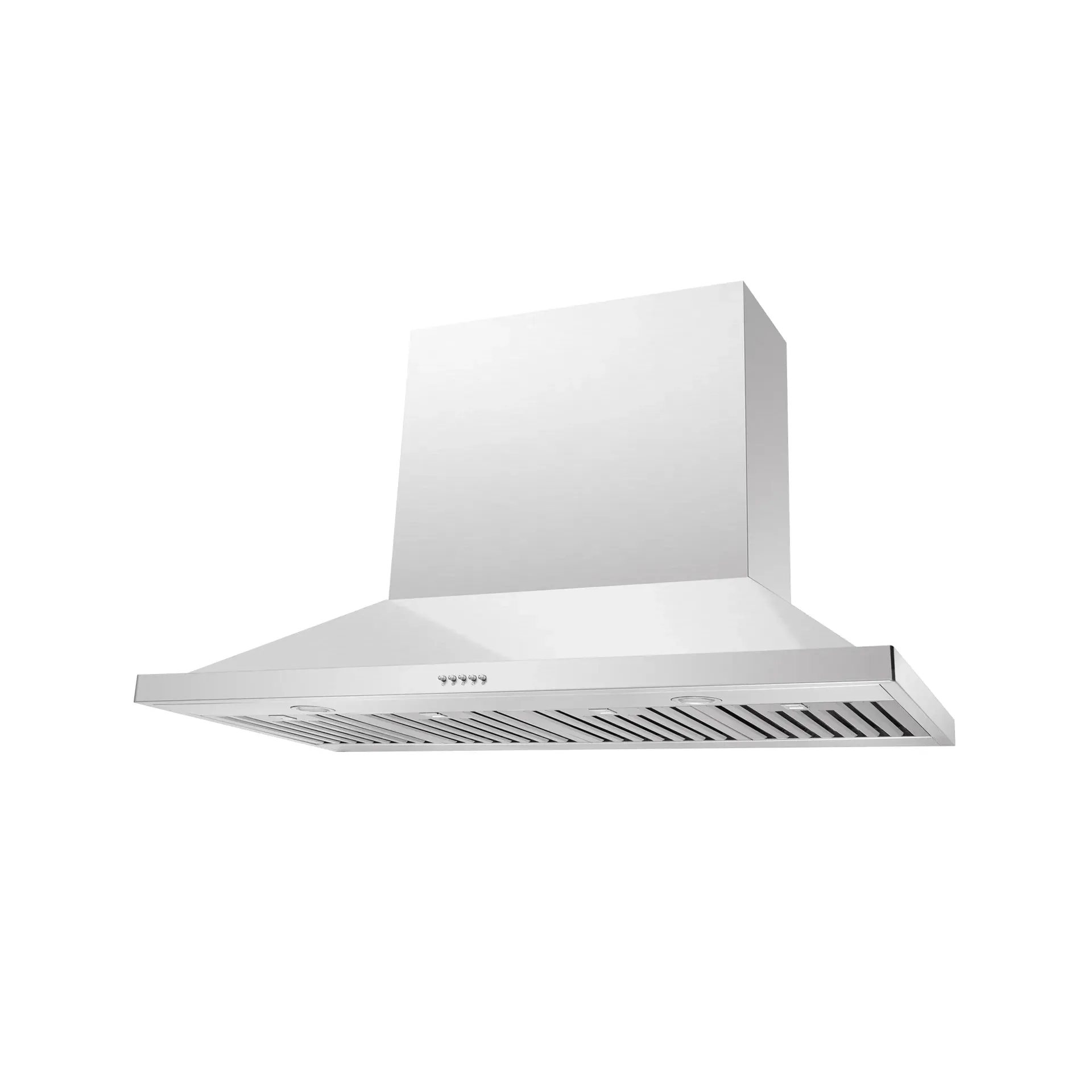 Schweigen 120cm BBQ Canopy Rangehood with Twin On Board Motors CL6272