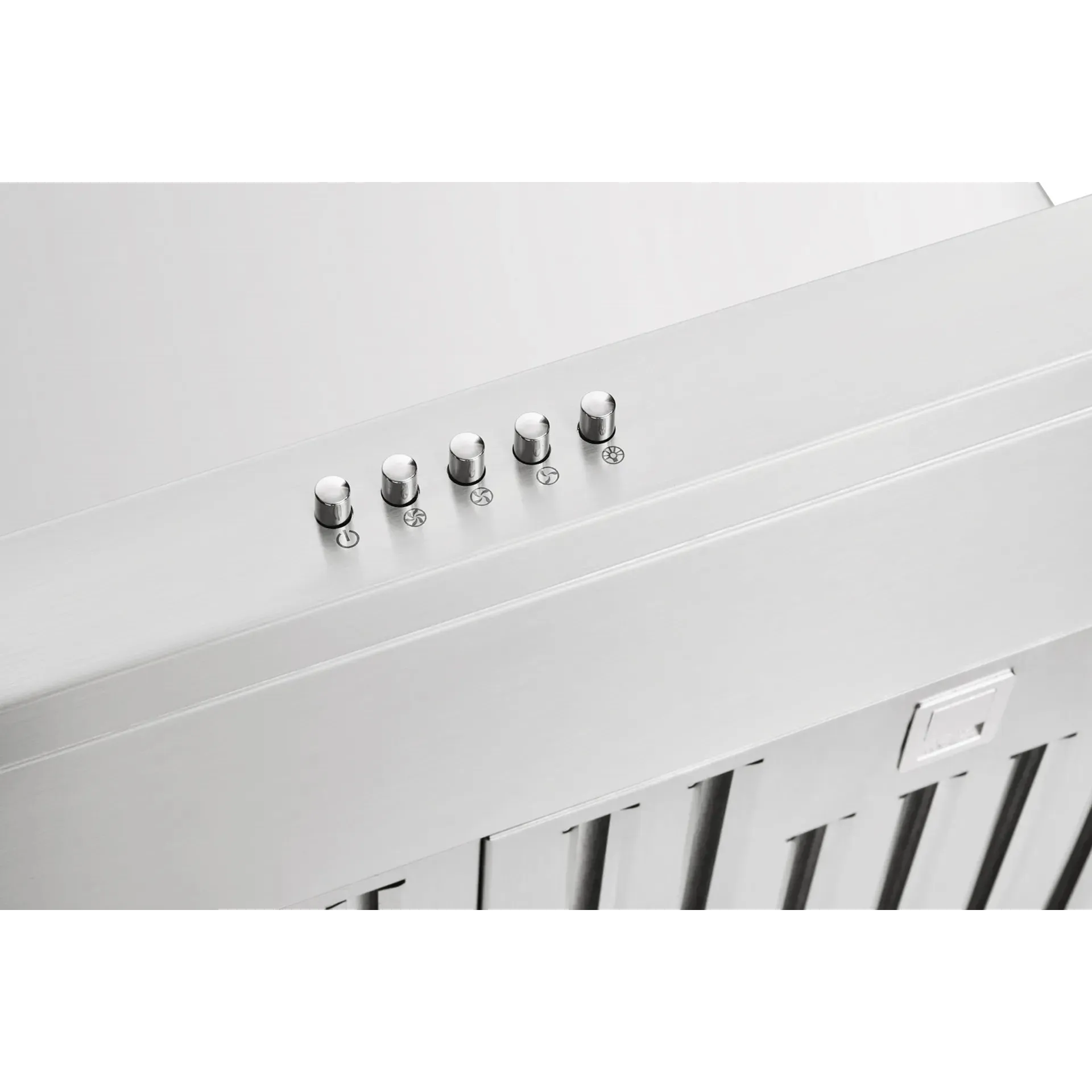Schweigen 120cm BBQ Canopy Rangehood with Twin On Board Motors CL6272