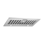 Schweigen 60cm Undermount Rangehood with On Board Motor SWU-6
