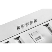 Schweigen 60cm Undermount Rangehood with On Board Motor SWU-6