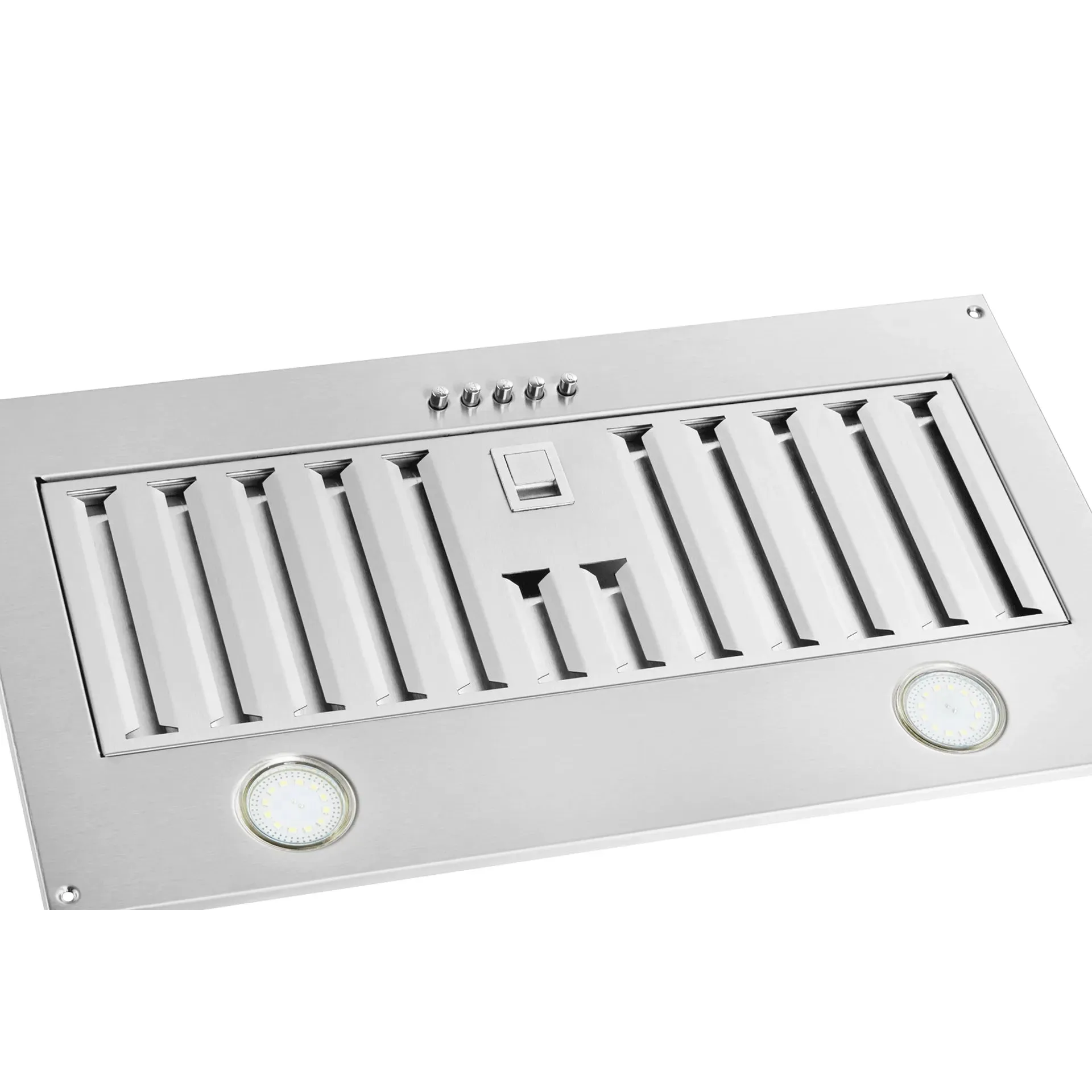 Schweigen 60cm Undermount Rangehood with On Board Motor SWU-6