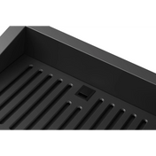 Schweigen 90cm Black Undermount Rangehood with On Board Motor SWU-9B
