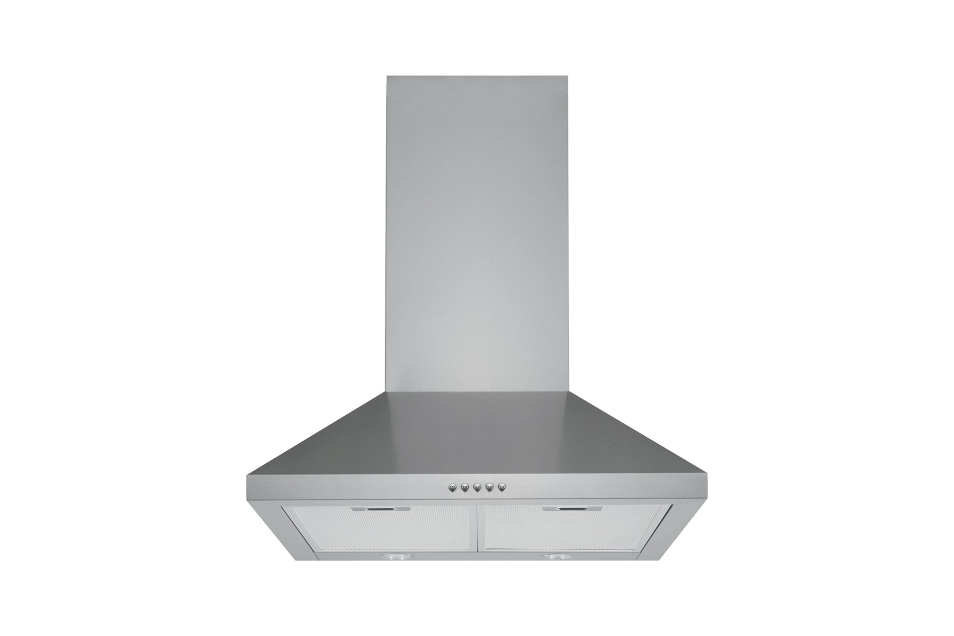 Schweigen 60cm Wallmount Rangehood with On Board Motor TRI-600