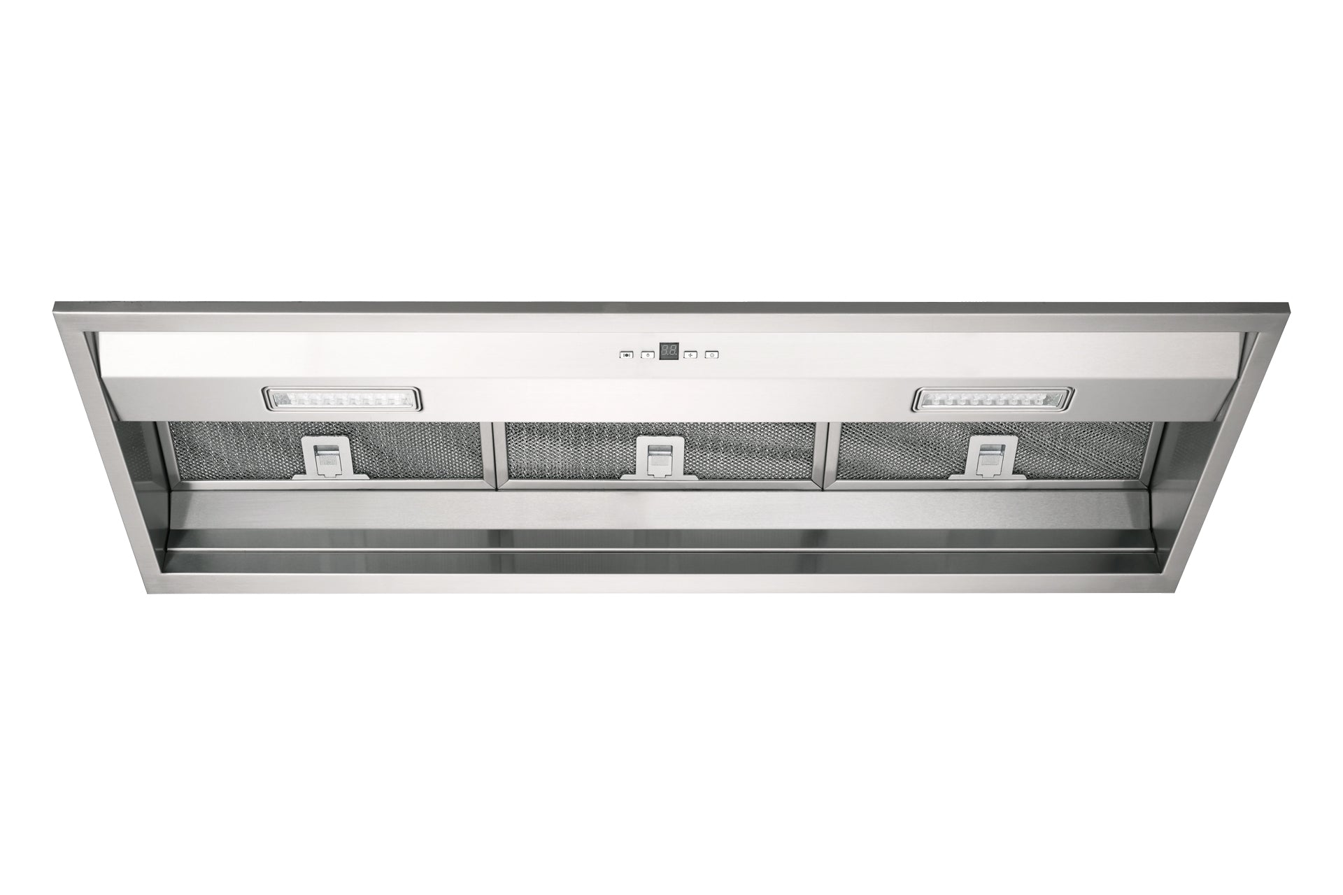 Schweigen 90cm Undermount Rangehood with On Board Motor MSQX90