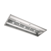 Schweigen 90cm Undermount Rangehood with On Board Motor MSQX90