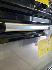 Smeg 90cm Victoria Dual Fuel Pyrolytic Freestanding Oven TRA90GPBL - Factory Seconds