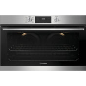 Westinghouse 90cm Stainless Steel Oven WVE9515SD - Factory Seconds