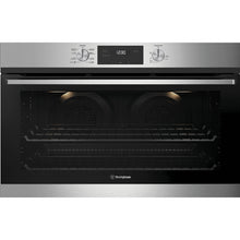 Load image into Gallery viewer, Westinghouse 90cm Stainless Steel Oven WVE9515SD - Factory Seconds Discount
