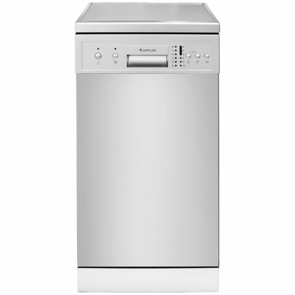 Artusi 45cm Stainless Steel Dishwasher ADW4501X The Appliance Group
