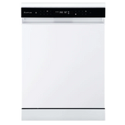 Artusi White Freestanding Dishwasher ADW5009W