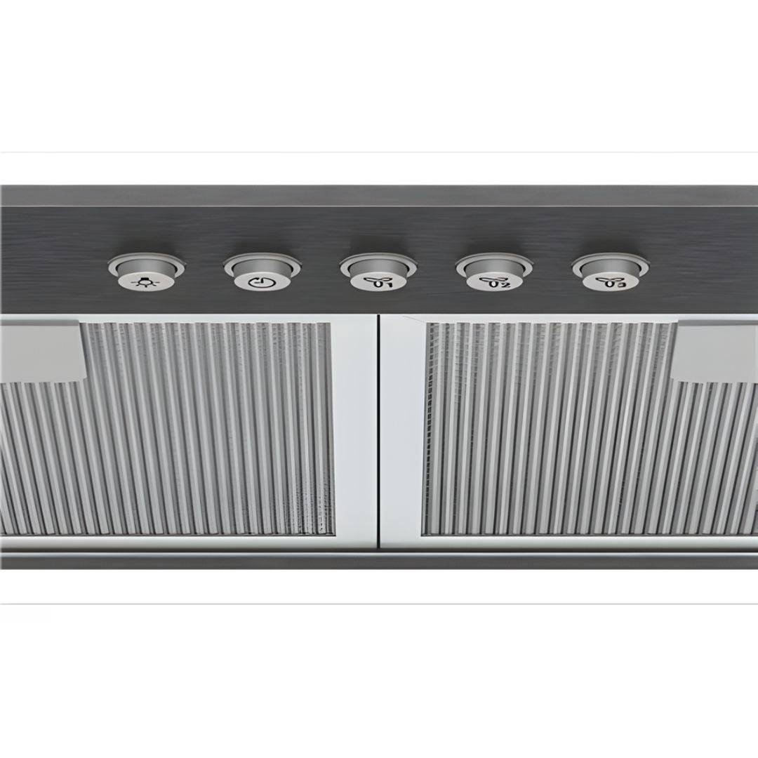 AEG 50cm Undermount Integrated Rangehood DGE3650HB - Factory Seconds