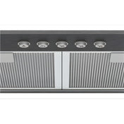 AEG 50cm Undermount Integrated Rangehood DGE3650HB - Factory Seconds