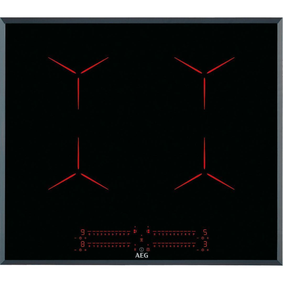 AEG 60cm Induction Cooktop IPE64551FB - Ex Display