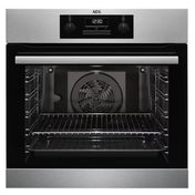 AEG 60cm Multi Function Oven BEB231011M - Ex Display