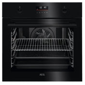 AEG 60cm Pyroluxe Multi Function Oven BPK535060B - Ex Display