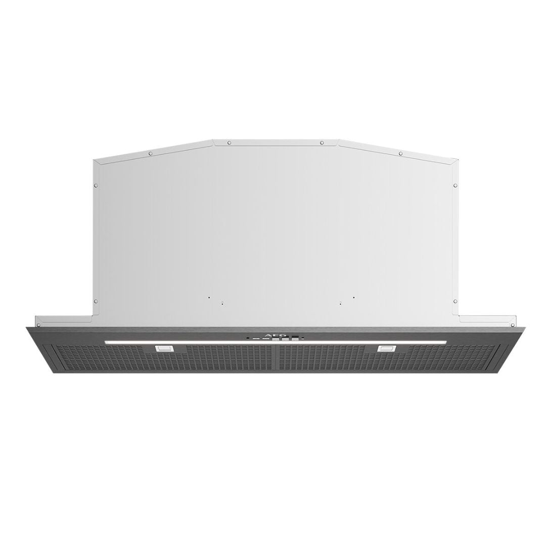 AEG 86cm Undermount Integrated Rangehood DGE7970HB - Factory Seconds