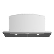 AEG 86cm Undermount Integrated Rangehood DGE7970HB - Factory Seconds