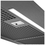 AEG 86cm Undermount Integrated Rangehood DGE7970HB - Factory Seconds