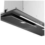 AEG 86cm Undermount Integrated Rangehood DGE7970HB - Factory Seconds
