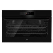 AEG 90cm Multi Function Oven BEK722910B - Ex Display