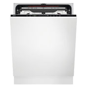 AEG 60cm Fully Integrated Dishwasher FBF9433SBA - Factory Seconds